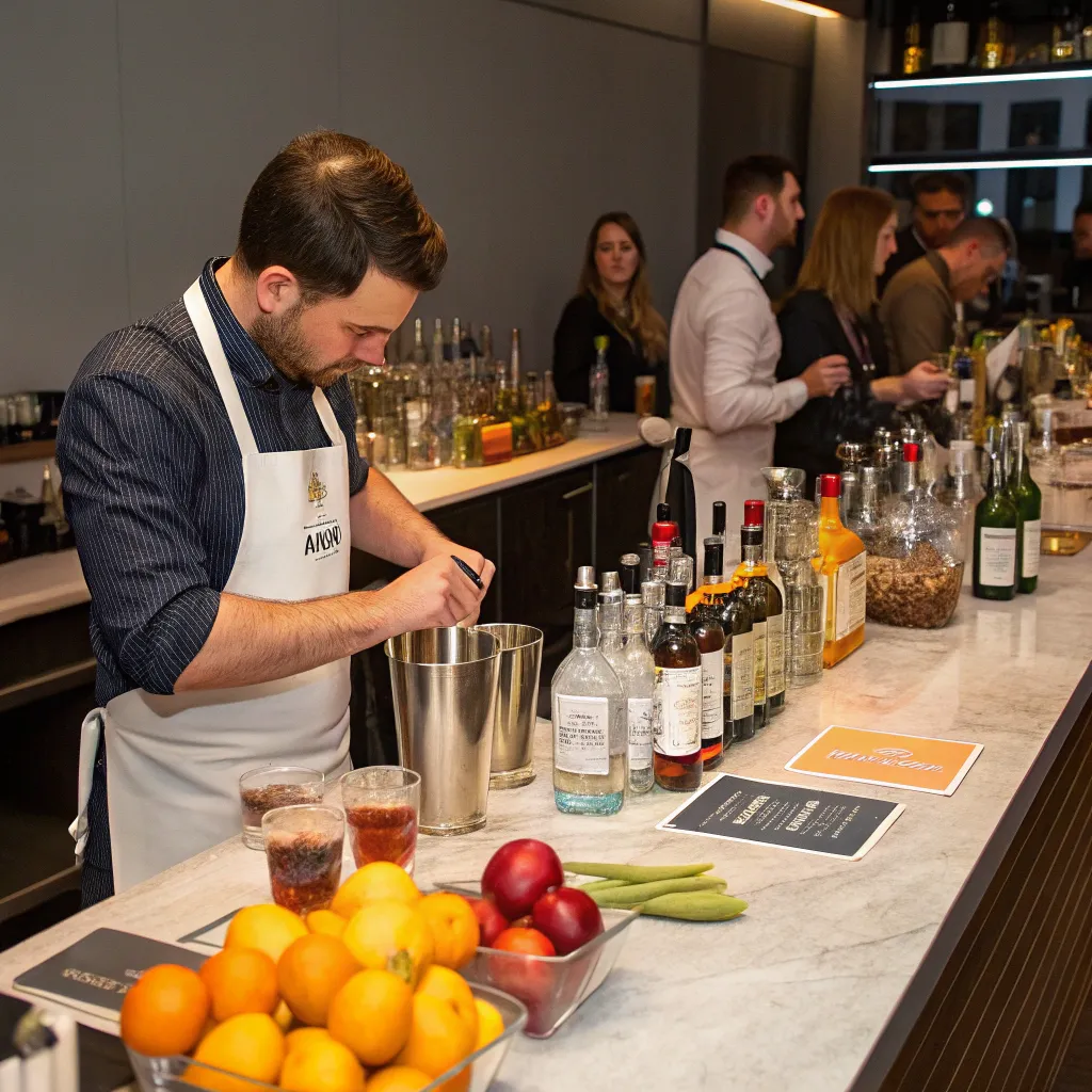 Mixology workshop image